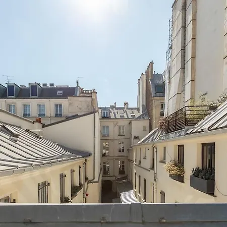 Apartment Gravilliers - Cosy And Quiet In The Marais *