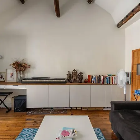 Gravilliers - Cosy And Quiet In The Marais Appartamento
