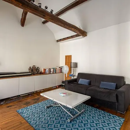 Appartamento Gravilliers - Cosy And Quiet In The Marais *